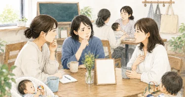 「あの日、大崎のスタバに14人が集まった — 育休後カフェ15周年に寄せて」